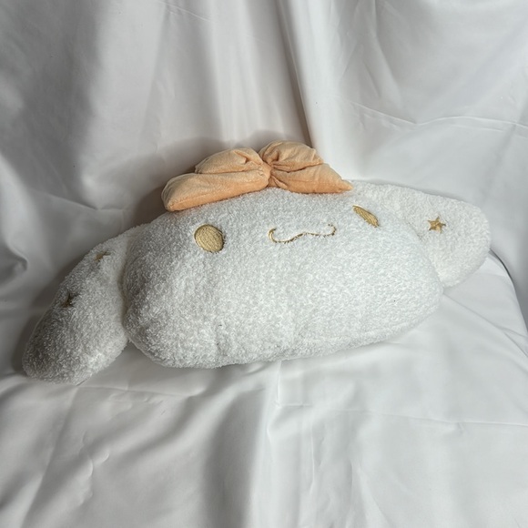 Cinnamoroll Plush Pillow 11" x 15" x 6.5" by Sanrio - Picture 10 of 11